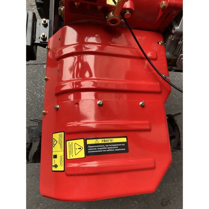 Культиватор Forte 1350G, колеса 12", 13лс (113380) изображение 7