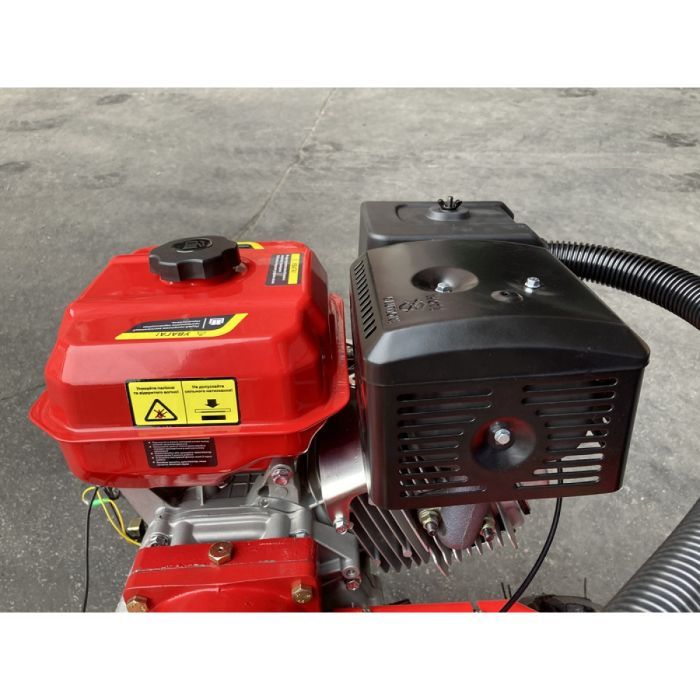 Культиватор Forte 1350G, колеса 12", 13лс (113380) изображение 8