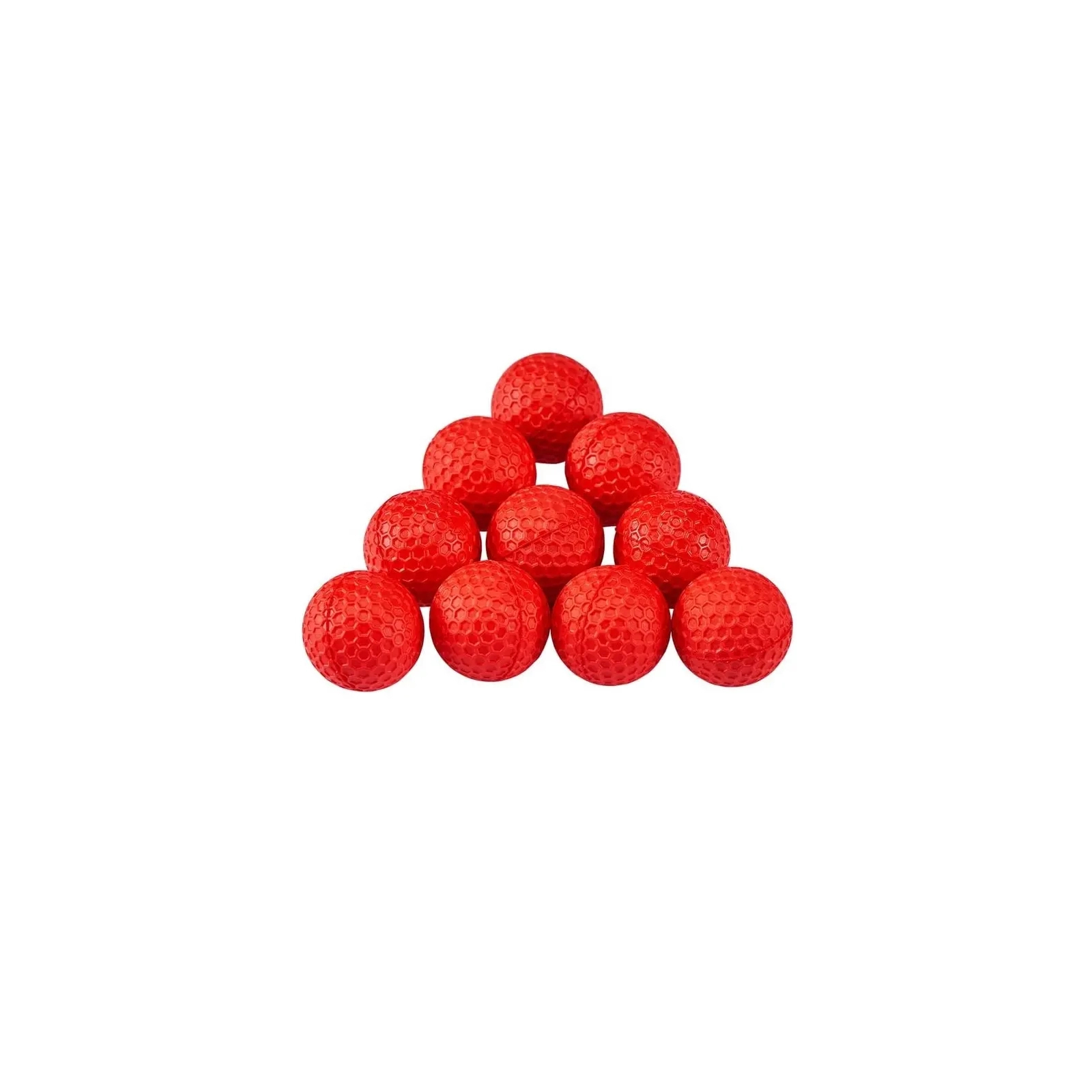 Іграшкова зброя Zuru X-Shot Набір шариків CHAOS new (50 шт.) (36327R) зображення 2