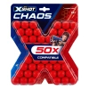 Игрушечное оружие Zuru X-Shot Набор шариков CHAOS new (50 шт.) (36327R)