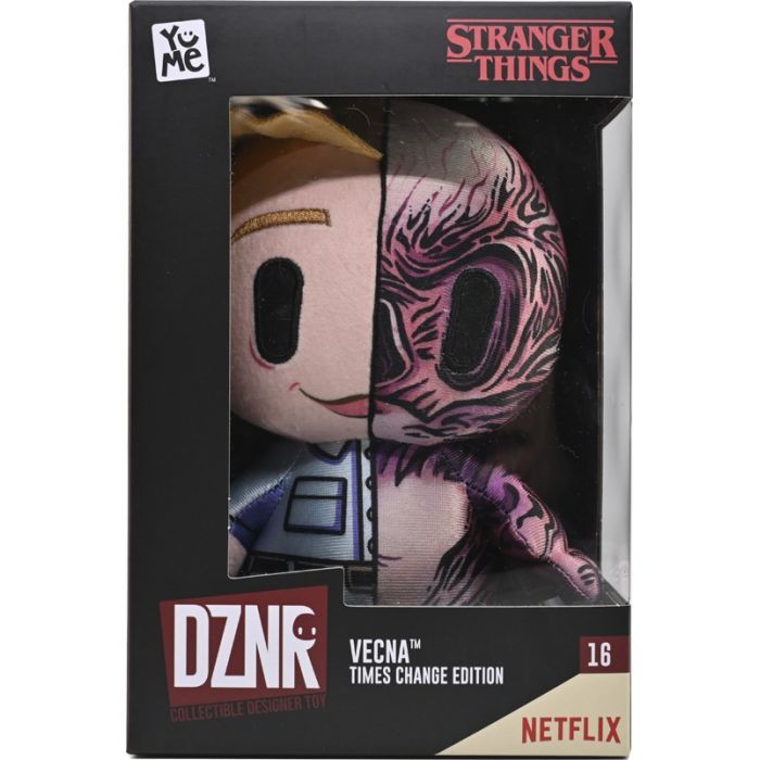 Мягкая игрушка YUME коллекционная Stranger Things - Vecna мягконабивная (15012) изображение 2