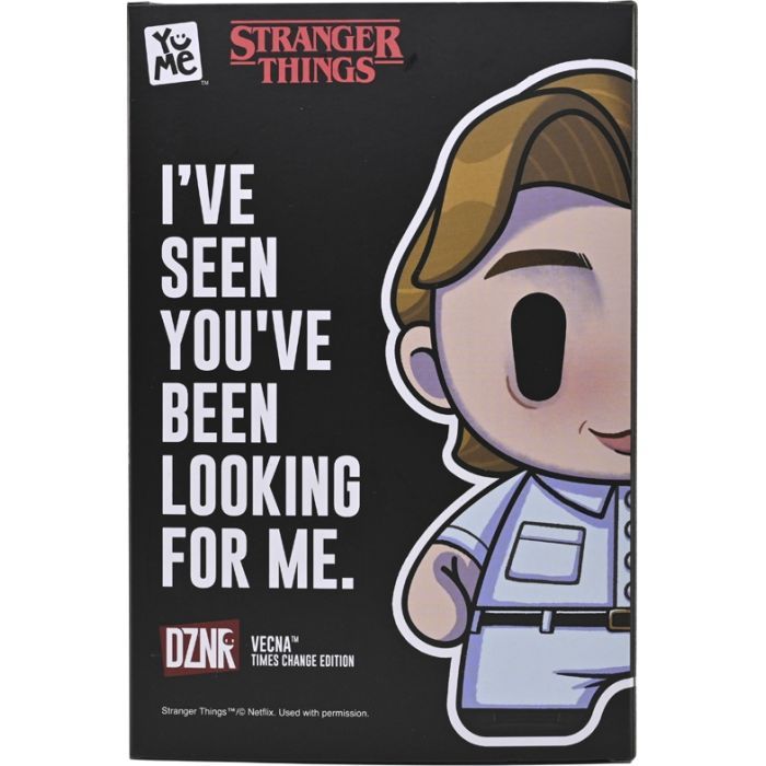 Мягкая игрушка YUME коллекционная Stranger Things - Vecna мягконабивная (15012) изображение 5