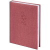 Еженедельник Brunnen датированный 2024 Torino Trend карманный A6 10х14 см 184 страницы Красный (73-736 31 204) изображение 2