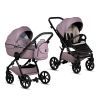 Коляска TUTIS 2 в 1 Uno5+ Leather collection (Mauve) (1402035)