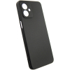 Чехол для мобильного телефона Dengos Carbon Motorola G54 (black) (DG-TPU-CRBN-192) изображение 2