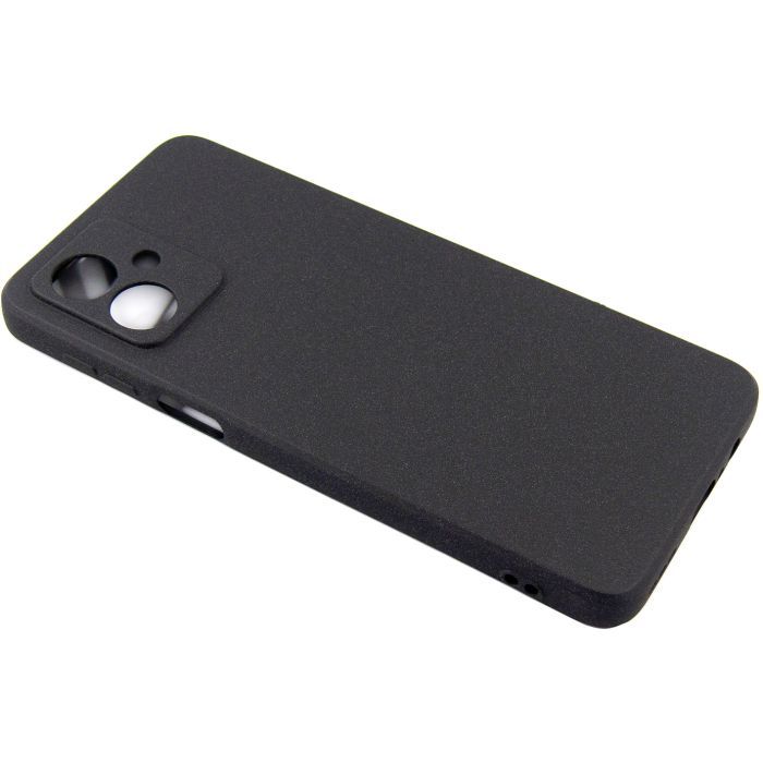 Чохол до мобільного телефона Dengos Carbon Motorola G54 (black) (DG-TPU-CRBN-192) зображення 3
