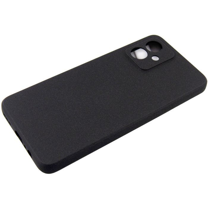 Чохол до мобільного телефона Dengos Carbon Motorola G54 (black) (DG-TPU-CRBN-192) зображення 4