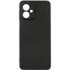 Чехол для мобильного телефона Dengos Carbon Motorola G54 (black) (DG-TPU-CRBN-192)