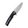 Нож Sencut Sachse Satin Black G10 (S21007-5) изображение 2