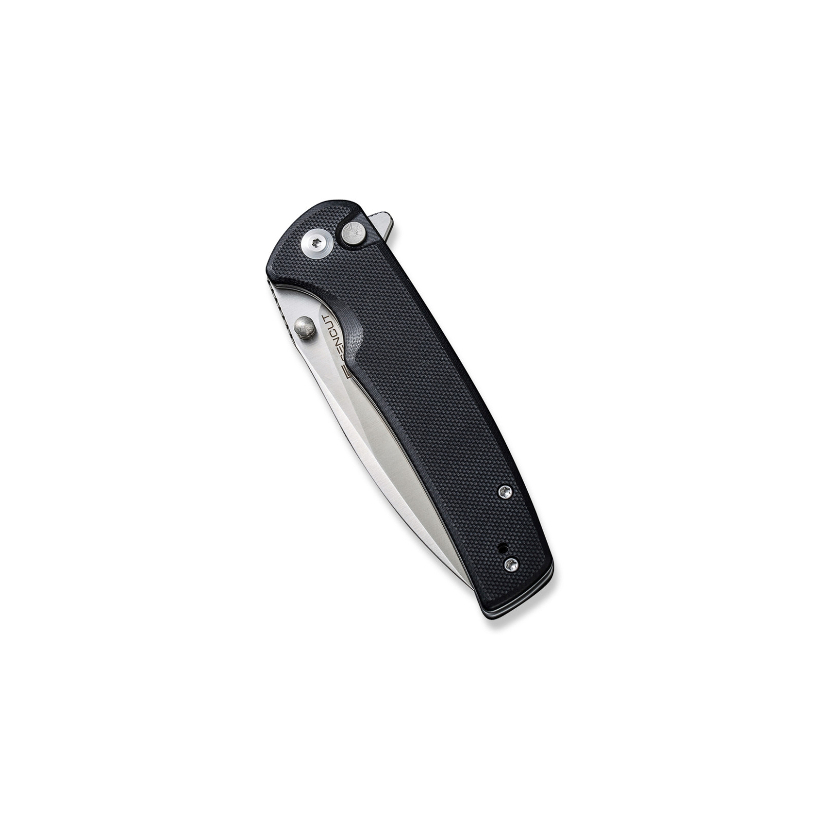 Нож Sencut Sachse Satin Black G10 (S21007-5) изображение 5