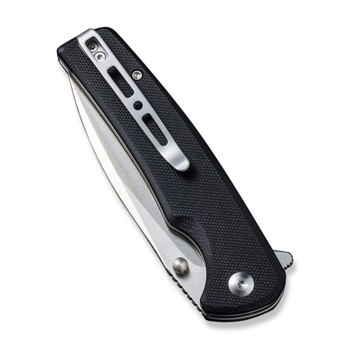 Нож Sencut Sachse Satin Black Micarta (S21007-1) изображение 6