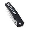 Нож Sencut Sachse Satin Black G10 (S21007-5) изображение 6