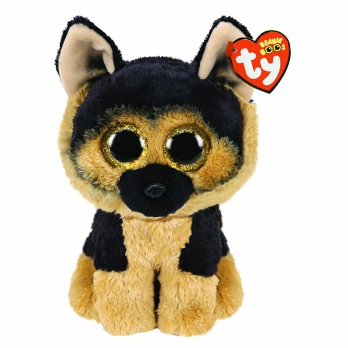 Мягкая игрушка Ty Beanie Boo's Немецкая овчарка Spirit 25 см (36473)