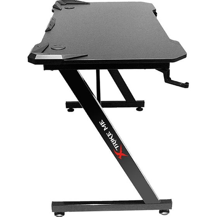 Комп'ютерний стіл Xtrike ME DK-02 Gaming Desk Black (DK-02) зображення 3