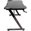 Комп'ютерний стіл Xtrike ME DK-02 Gaming Desk Black (DK-02) зображення 3