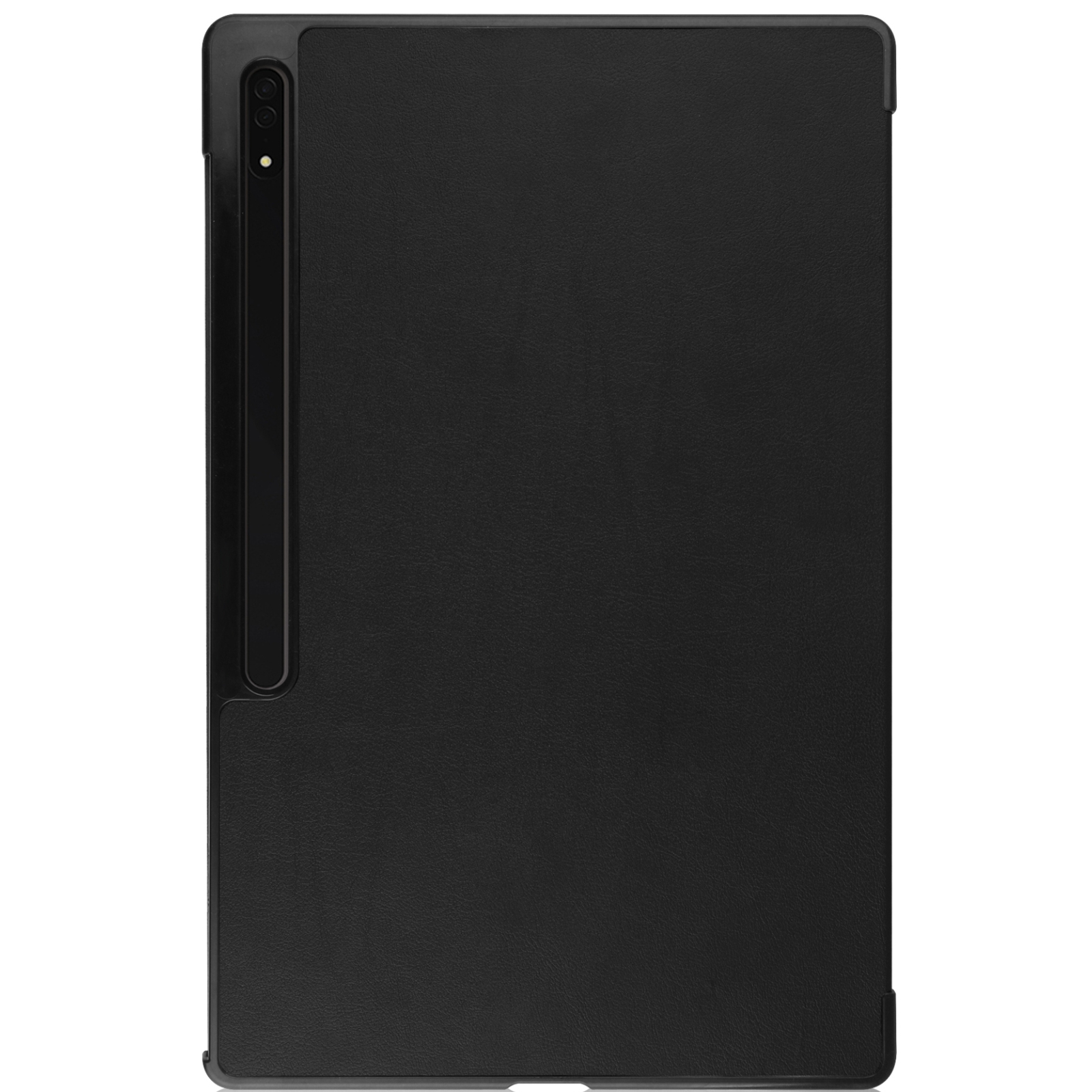 Чехол для планшета BeCover Smart Case Samsung Tab S9 Ultra SM-X816 14.6" Black (709894) изображение 2