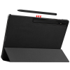 Чехол для планшета BeCover Smart Case Samsung Tab S9 Ultra SM-X816 14.6" Black (709894) изображение 4
