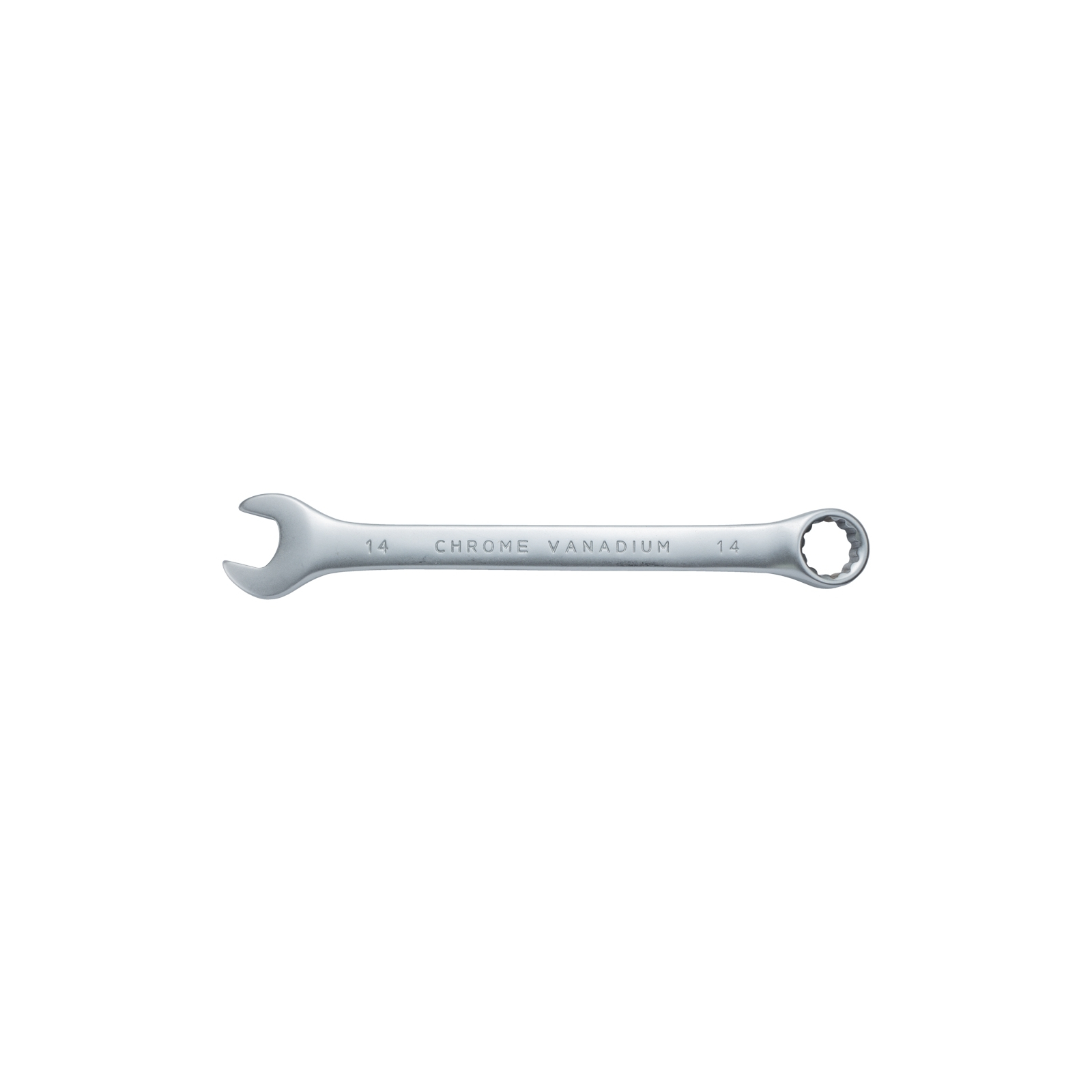 Ключ Sigma рожково-накидний 34мм CrV satine з підвісом (6021781) зображення 2