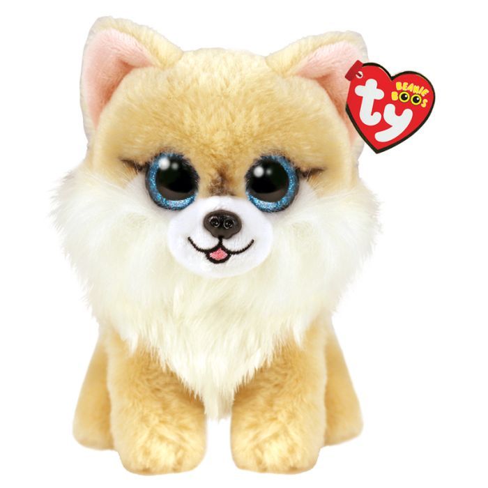 Мягкая игрушка Ty Beanie Boos HONEYCOMB 15 см (36571)