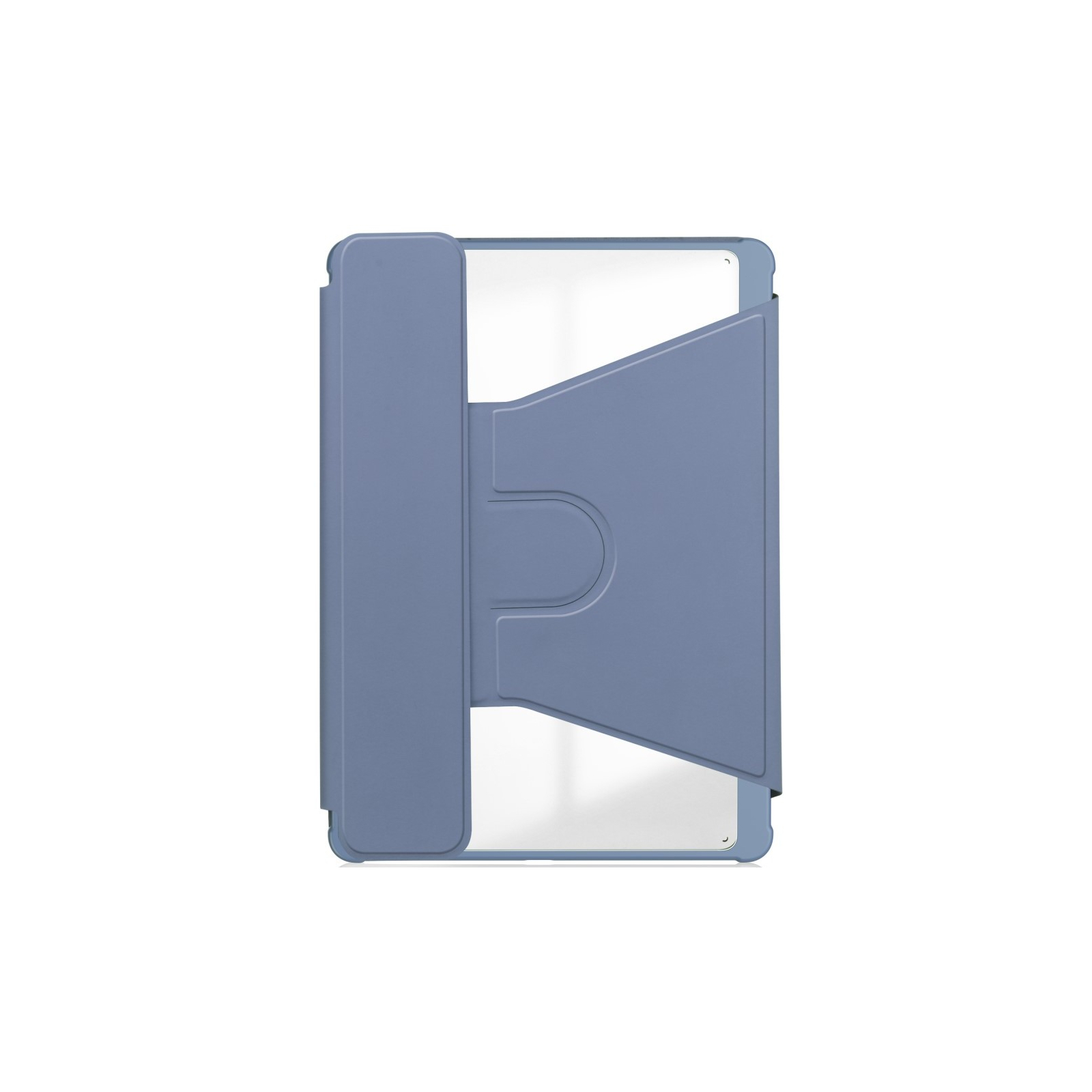 Чехол для планшета BeCover 360° Rotatable Samsung Tab S9 Plus (SM-X810/SM-X816)/S9 FE Plus (SM-X610/SM-X616) 12.4" Deep Blu (710399) изображение 3
