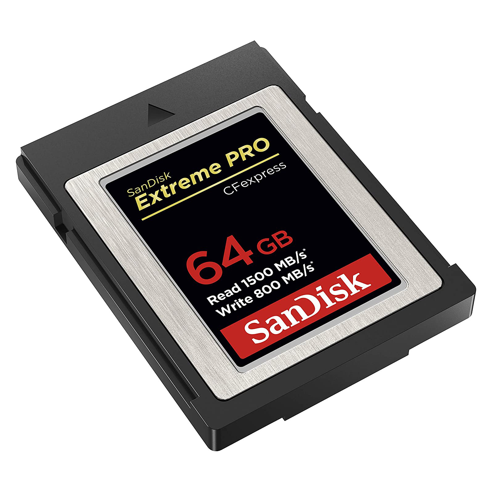 Карта пам'яті SanDisk 64GB CFexpress Extreme Pro (SDCFSP-256G-G46D) зображення 2