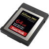 Карта пам'яті SanDisk 64GB CFexpress Extreme Pro (SDCFSP-256G-G46D) зображення 3