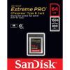 Карта памяти SanDisk 64GB CFexpress Extreme Pro (SDCFE-064G-GN4NN) изображение 4