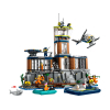 Конструктор LEGO City Поліцейський острів-в'язниця 980 деталей (60419) зображення 2