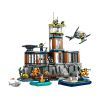 Конструктор LEGO City Полицейский остров-тюрьма 980 деталей (60419) изображение 2