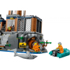 Конструктор LEGO City Полицейский остров-тюрьма 980 деталей (60419) изображение 6