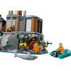 Конструктор LEGO City Полицейский остров-тюрьма 980 деталей (60419) изображение 6