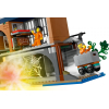 Конструктор LEGO City Полицейский остров-тюрьма 980 деталей (60419) изображение 7