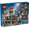 Конструктор LEGO City Полицейский остров-тюрьма 980 деталей (60419) изображение 9