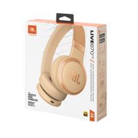Наушники JBL Live 670 NC Sand (JBLLIVE670NCSAT) изображение 11