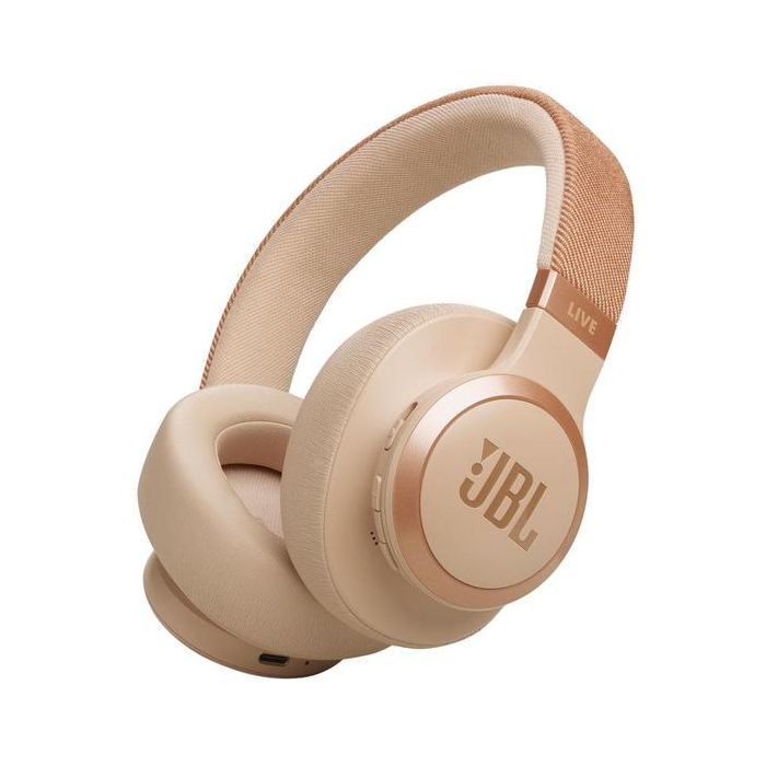 Навушники JBL Live 670 NC Sand (JBLLIVE670NCSAT)