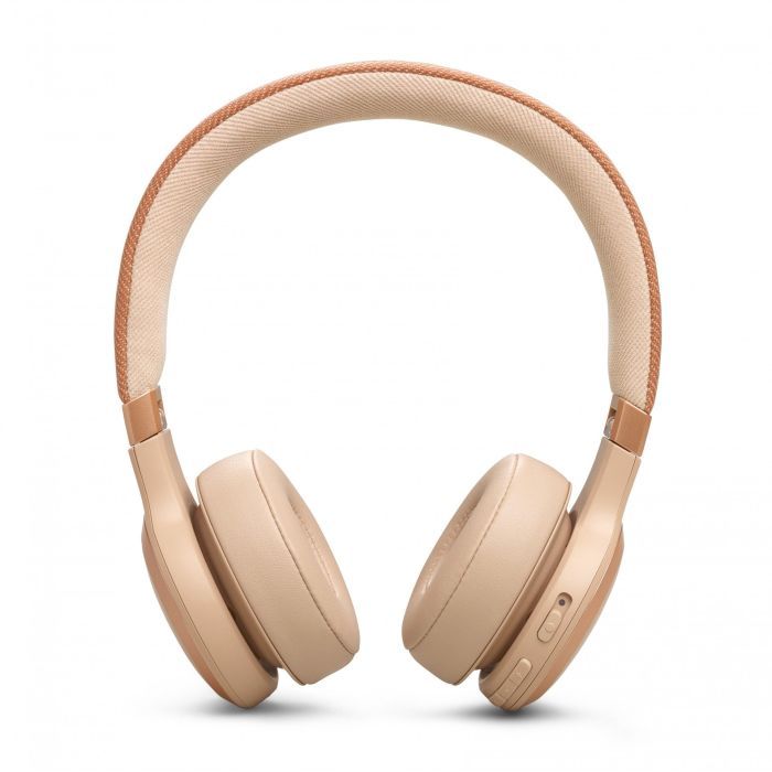 Навушники JBL Live 670 NC Sand (JBLLIVE670NCSAT) зображення 2