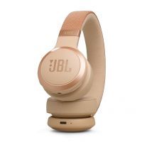 Наушники JBL Live 670 NC Sand (JBLLIVE670NCSAT) изображение 4