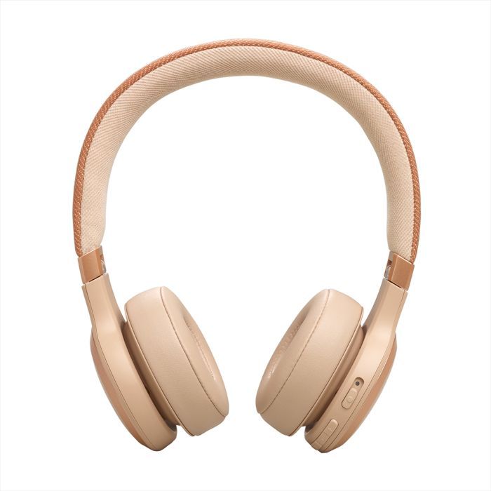 Навушники JBL Live 670 NC Sand (JBLLIVE670NCSAT) зображення 5