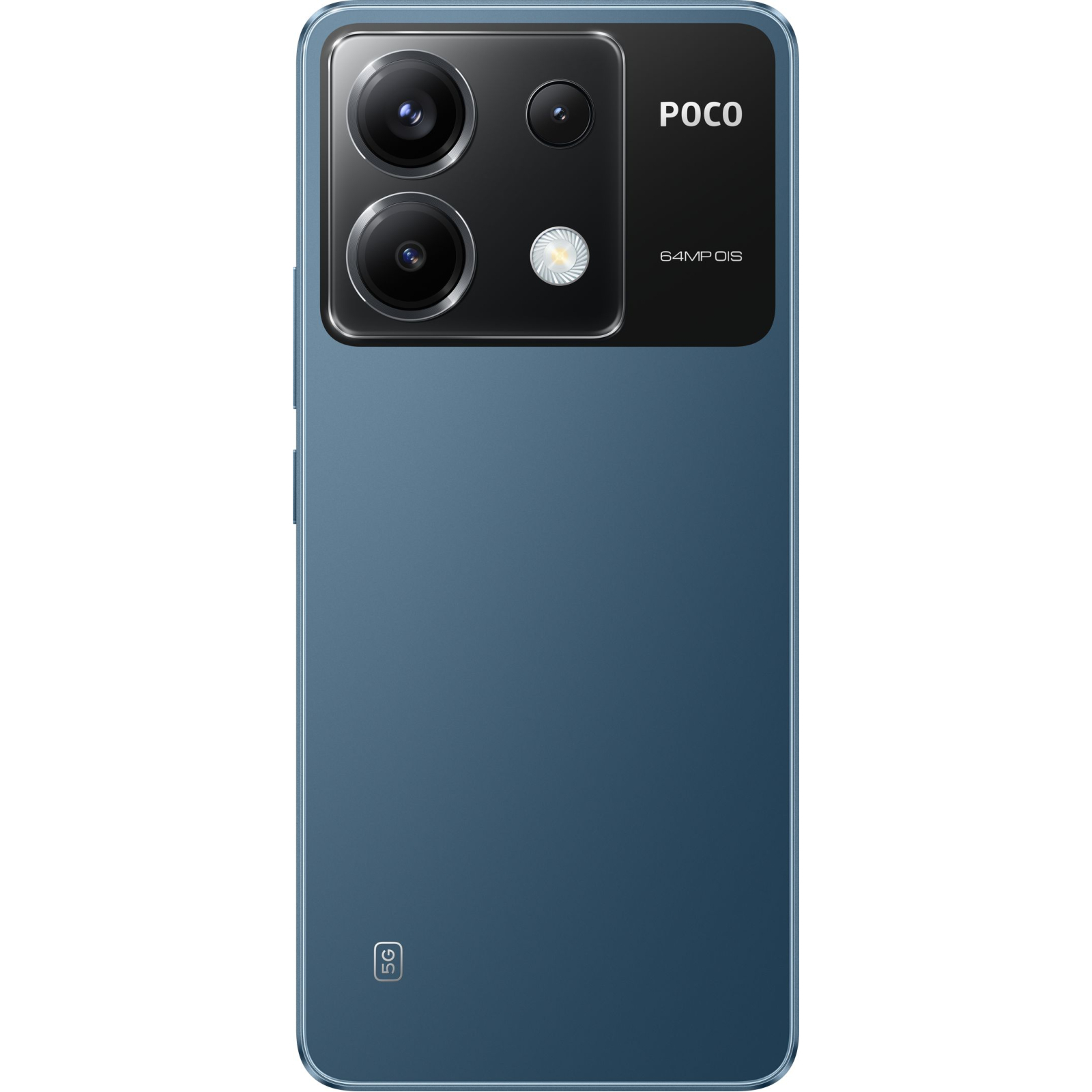 Мобільний телефон Xiaomi Poco X6 5G 12/256GB Black (1021039) зображення 2