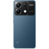 Мобільний телефон Xiaomi Poco X6 5G 12/256GB Blue (1021040) зображення 2