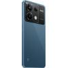 Мобільний телефон Xiaomi Poco X6 5G 12/256GB Blue (1021040) зображення 3