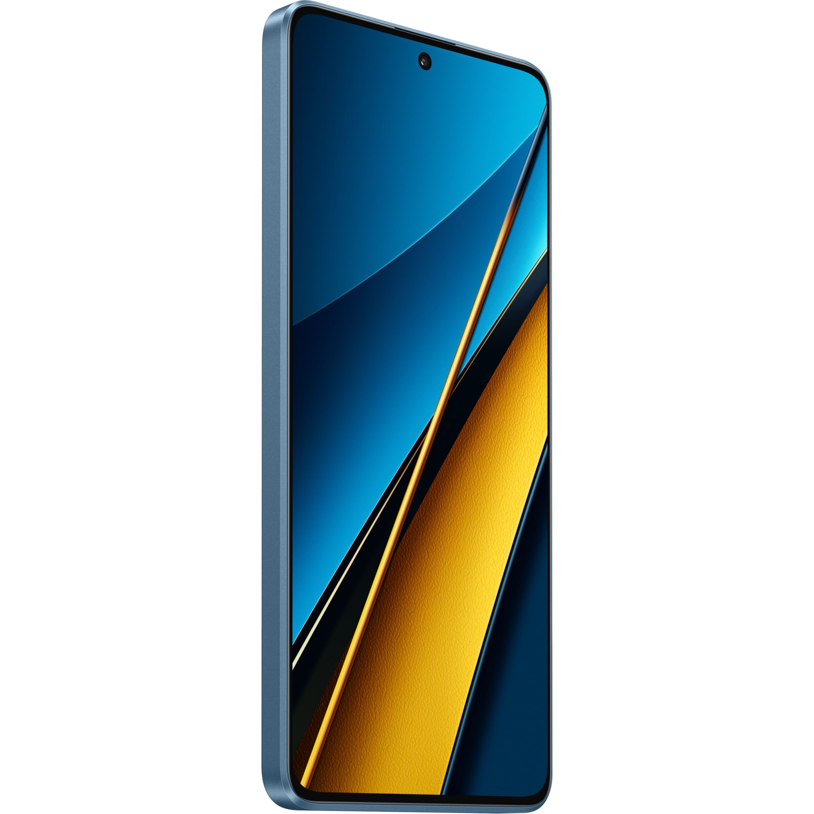 Мобільний телефон Xiaomi Poco X6 5G 12/256GB Blue (1021040) зображення 5