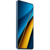 Мобильный телефон Xiaomi Poco X6 5G 12/256GB Blue (1021040) изображение 5