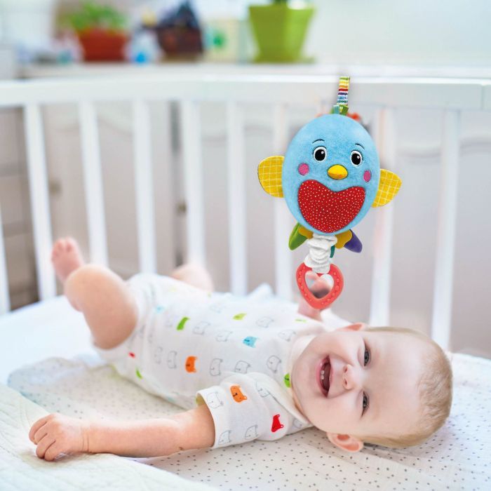 Мобиль Clementoni Soft bird (17794) изображение 3
