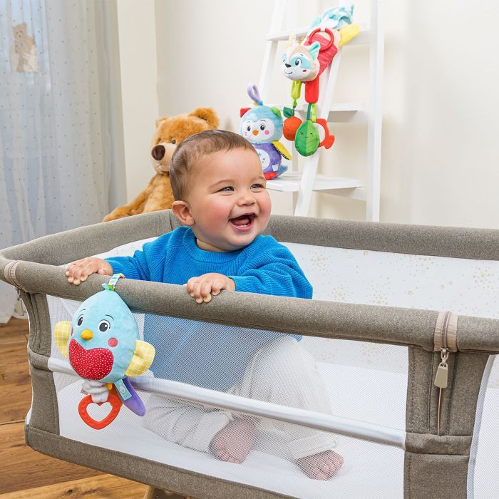 Мобиль Clementoni Soft bird (17794) изображение 5