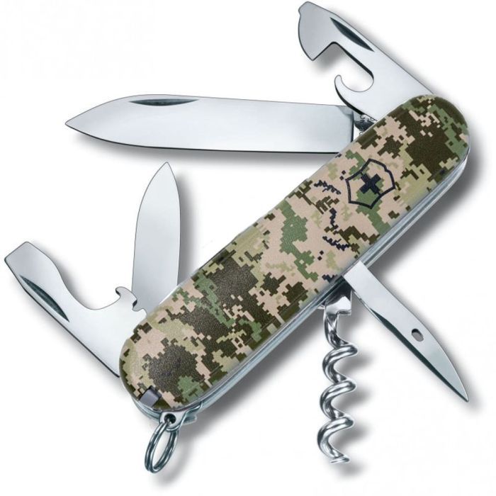 Ніж Victorinox Spartan Army 91 мм Піксель (1.3603.3_W3940p) зображення 2