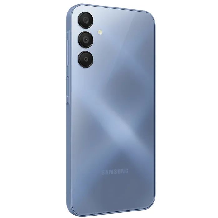 Мобильный телефон Samsung Galaxy A15 LTE 4/128Gb Blue (SM-A155FZBDEUC) изображение 6