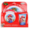 Набір дитячого посуду Stor Super Mario - Mario, Kids Micro Set (Stor-21449) зображення 2