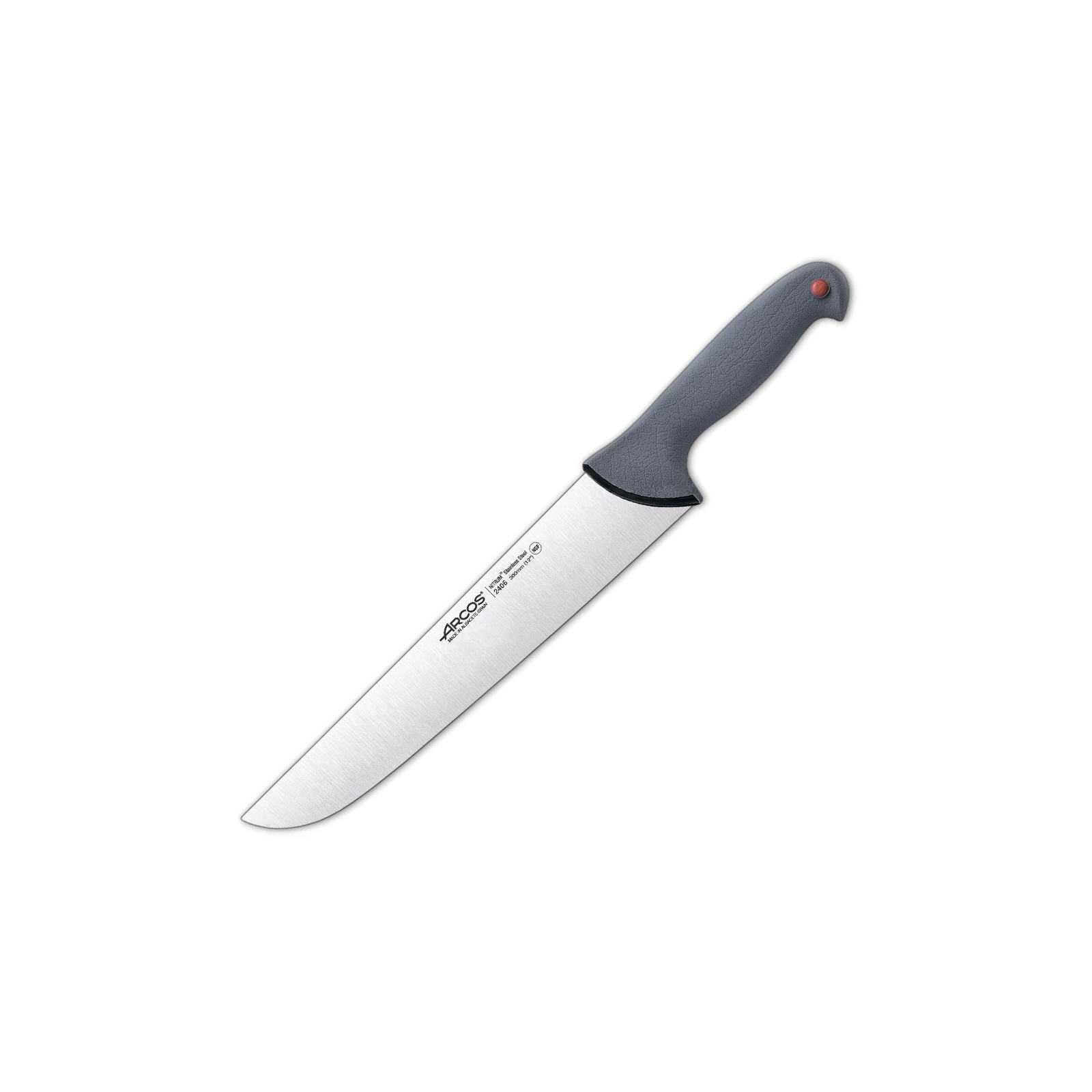 Кухонный нож Arcos Сolour-prof для обробки м'яса 130 мм (241400)