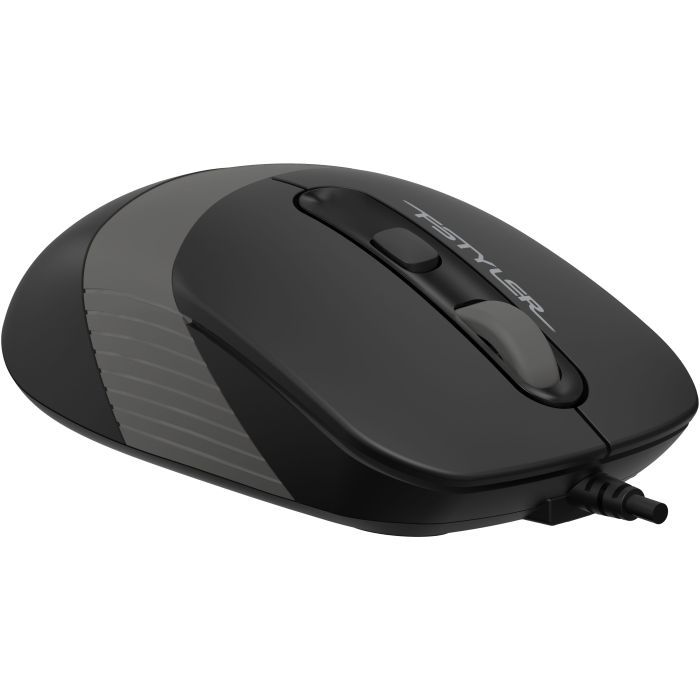 Мышка A4Tech FM10T USB Grey (4711421990066) изображение 3